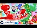 My Magic Pet Morphle - The Good Christmas Bandits | Full Episodes | Funny Cartoons for Kids