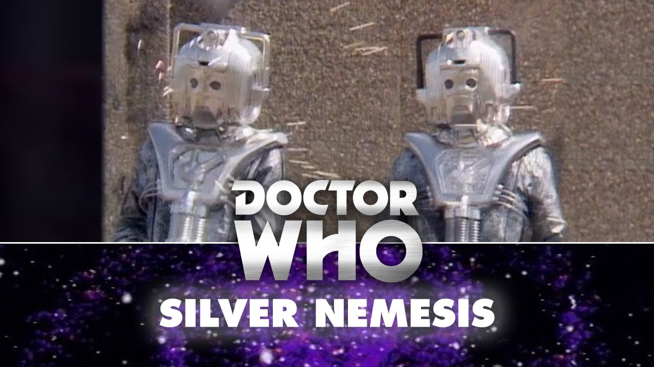 Doctor Who: Cybermen vs Neo Nazis - Silver Nemesis
