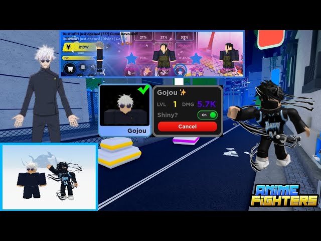 Crafting and Upgrading Artifact of Multitude! Anime Fighters Simulator  (Roblox) #shorts #AFS #roblox 