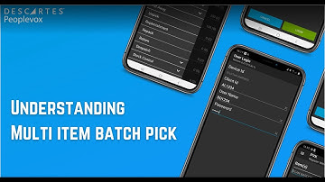 WMS Unpacked: Multi Item Batch Picking
