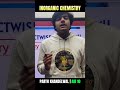 Inorganic Chemistry Secret Revealed 😱 || Parth Khandelwal || AIR 10 || #neet #neet2025 #shorts