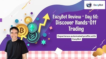 EazyBot Review Day 60: Hands-Off Crypto Strategy Blew My Mind 🤯📊