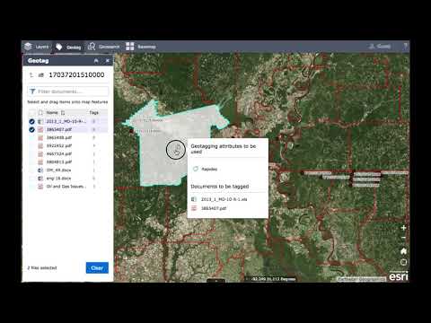 ArcGIS Maps for SharePoint Introduction