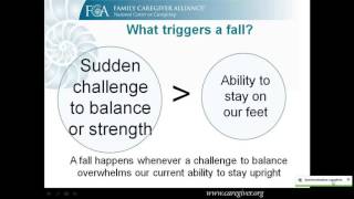 How to Prevent Falls in Aging Adults