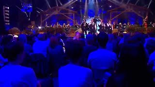 MODRIJANI IN SIMFONIČNI ORKESTER RTV SLOVENIJA - VENČEK VALČKOV MODRIJANOV chords