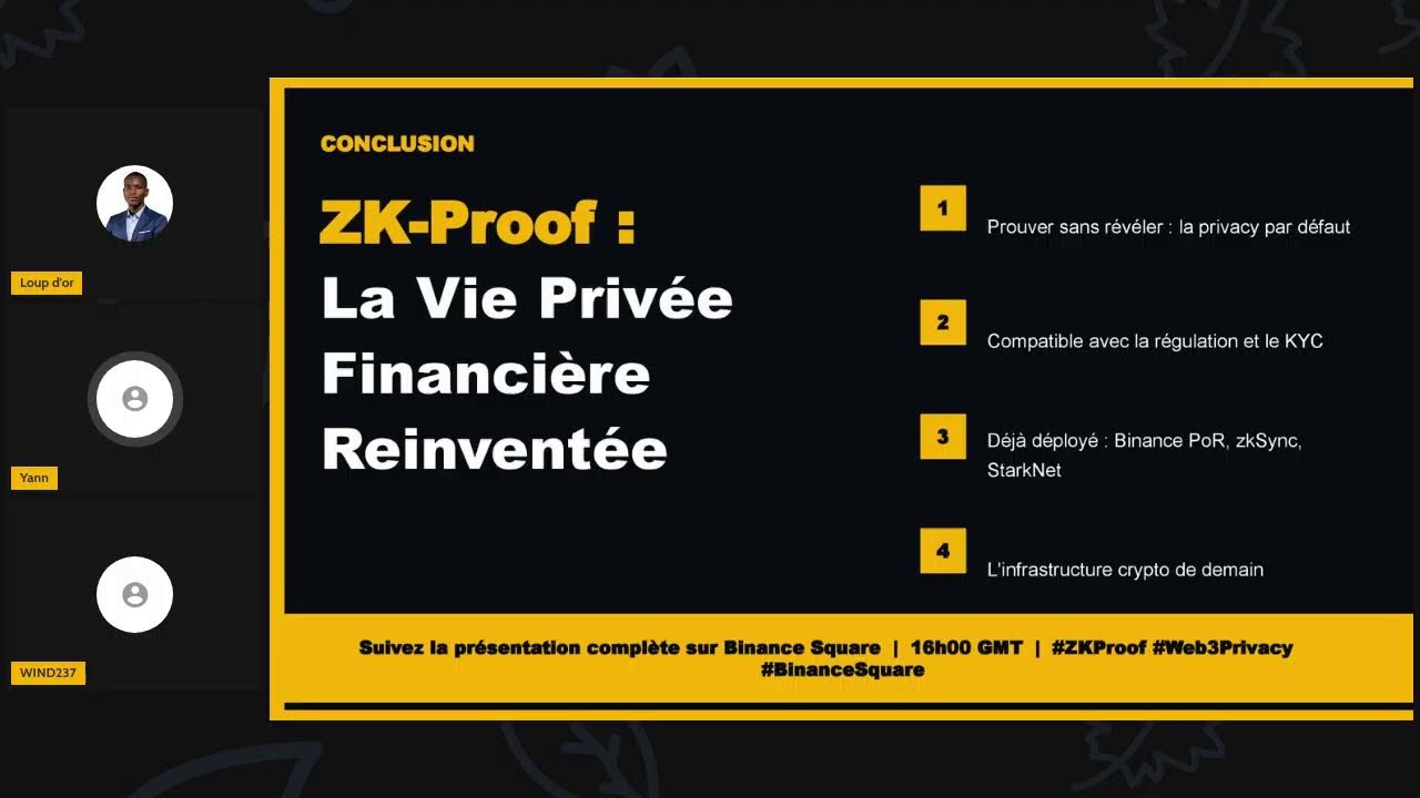 Parlons cypto: Zero-knowledge proof expliqué simplement