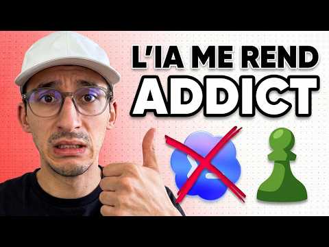 Aperçu de Le GROS problème de l'IA : j'ai une nouvelle addiction