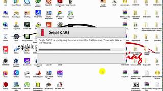 Delphi 2017 Software for Cars Diagnostic DS15e New VCI