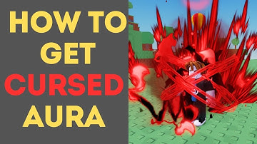 How to Get Cursed in Aura Craft
