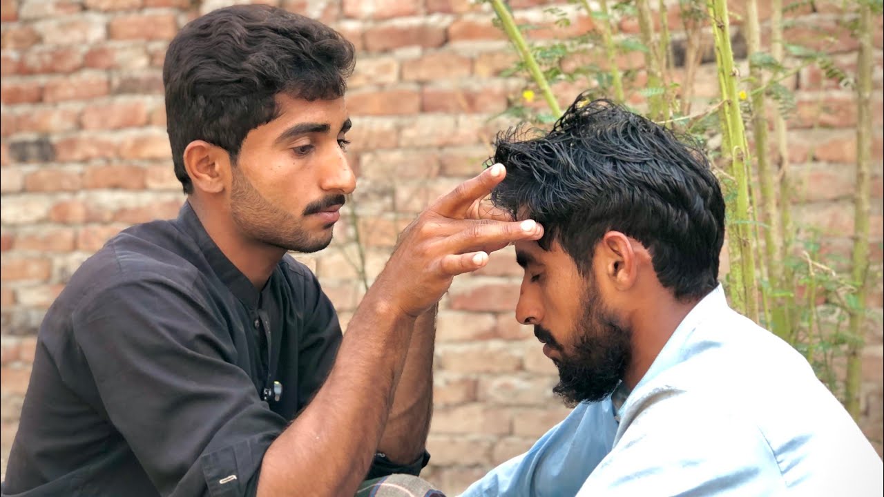 Instant Sleep in Minutes 😴 Powerful Head Massage ASMR | ASMR UBAID