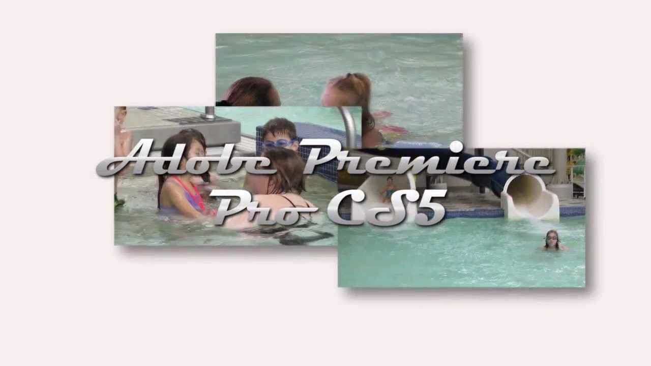 Adobe Premiere Pro Cs5.5