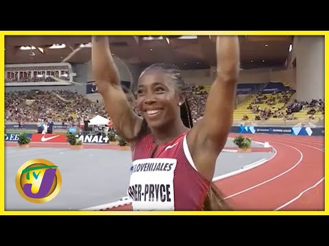 Shelly Ann Fraser-Pryce | TVJ Sports Commentary