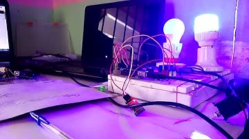 Prototype of Home Automation