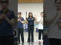 Throwback to Esha Singh's 🇮🇳 performance in Ningbo as she soon takes the World Cup stage in Munich 🎯