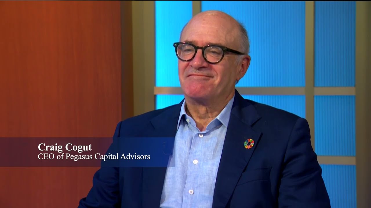 Blended Finance for Global Impact | UN Joint SDG Fund x Pegasus Capital