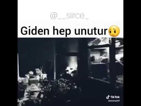 Hayat gidene mi kalana mı zor