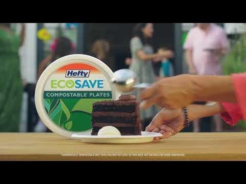 Hefty ECOSAVE Tableware