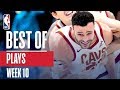 NBA's Best Plays | Week 10