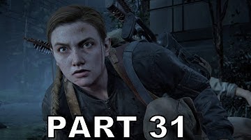 THE LAST OF US 2 Walkthrough Gameplay Part 31 - The Island (The Last Of Us Part 2)