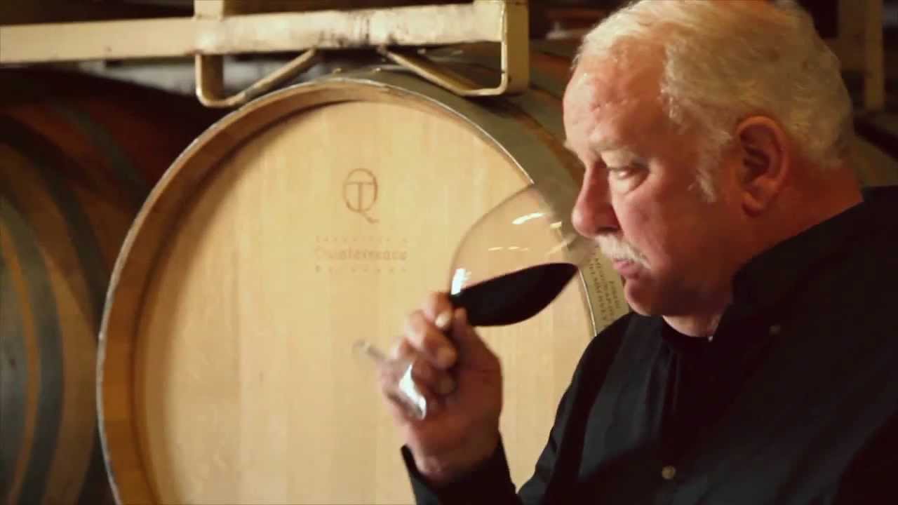 Wine, Wisdom & Rock in Napa Valley, CA with Joe Satriani