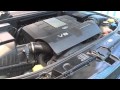 Range rover V8 Supercharged engine sound