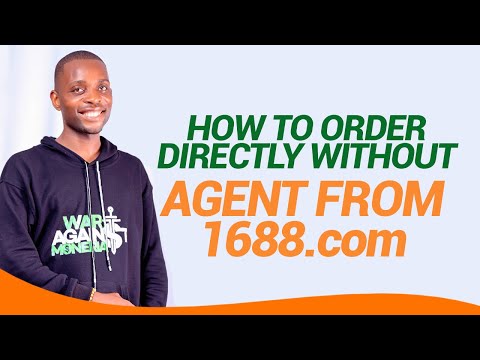 HOW TO ORDER DIRECTLY WITHOUT AGENT FROM 1688.COM PART 2 | Foci