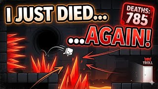 I Tried Beating Level Devil Without Raging... I Failed
