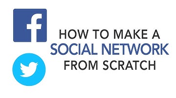 How to Make a Social Network Like Facebook | Tutorial Course Preview