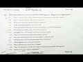 12th Class Chemistry Paper 2025 Mardan Board | Full Solution in Urdu | BISE Mardan Original Paper