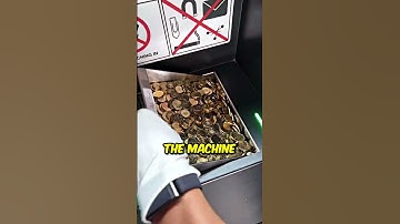 He Hacked the Coin Machine 💸