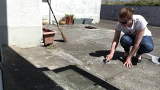 Asmr Brushing & Sweeping Sounds No Talking No Tapping