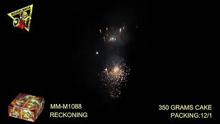 2024 Monkey Mania MM M1088 RECKONING
