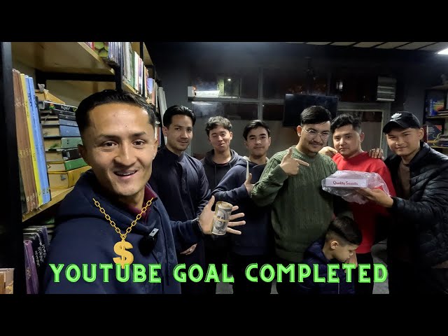 Guess The Hard Working Youtuber 💚🤑💵  | Hazaragi Vlog | Zakir Kiro class=