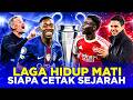 ADU TAKTIK DUA TIM TERKUAT DI FINAL CHAMPIONS 2026! ARSENAL TAK TERKALAHKAN PSG INGIN BUAT SEJARAH
