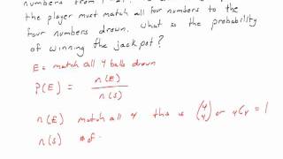 Celebrity Probability using combinations (2) Profile