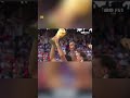 Spain captain waits for Donald Trump to leave stage before lifting World Cup..