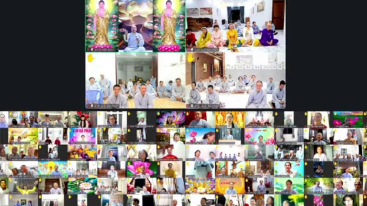 🔴Trực Tiếp: CỘNG TU CÙNG CƯ SĨ HIỀN ĐỨC  TRÊN ĐẠO TRÀNG KHÔNG TRUNG #cusinhuanduc  #cusihienduc