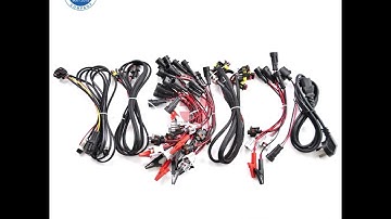 CR2000 common rail diesel fuel injector tester