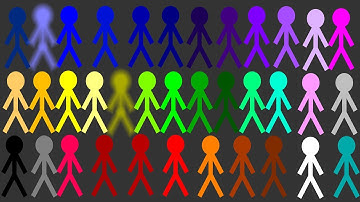 Stickman RTTB Run Race ASRM in Algodoo - Algicosathlon Day 37