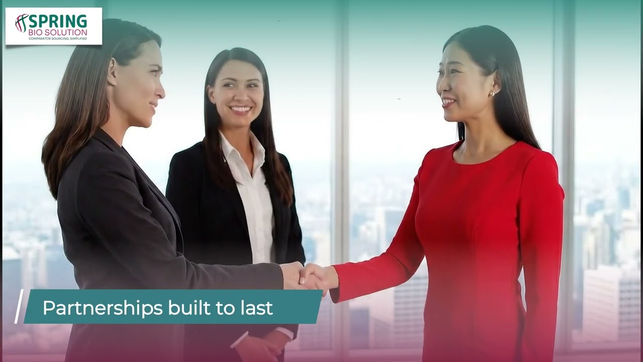 Why Partner with Spring Bio Solution | Trusted Global Partner in Clinical Trial Supplies