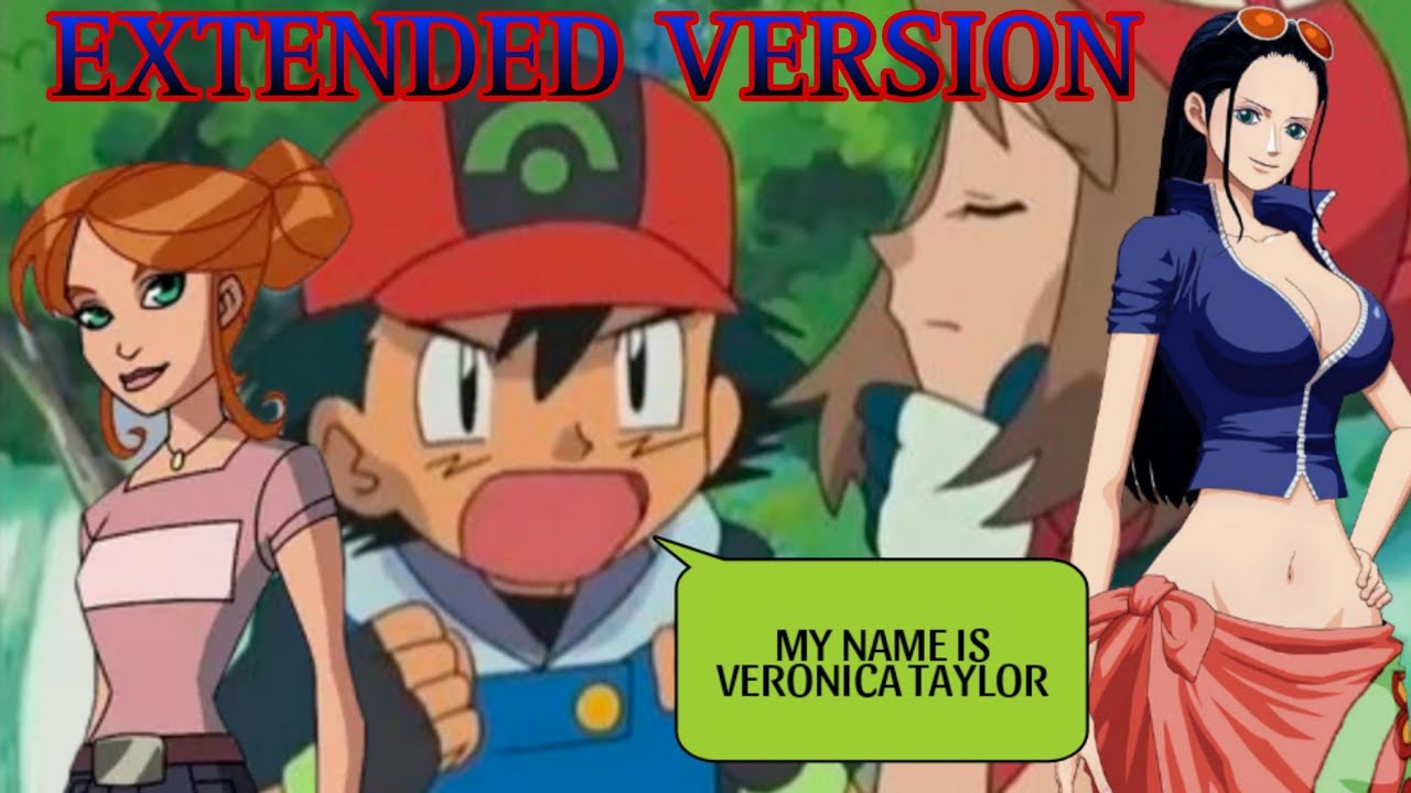 Same Voice Part 109.5(Veronica Taylor) - Extended Edition