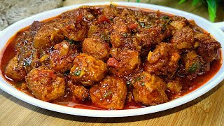 ଗ୍ୟାରେଣ୍ଟି ଏହି RECIPE ଚିକେନ୍ ମଟନ୍ ଉପରେ ପଡ଼ିବ ଭାରି SOYABEAN MASALA ODIA/SOYA BADI TARKARI/MEAL MAKER