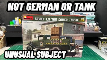 Not German Or A Tank Really Unusual Subject