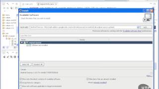 10 Android Source Code to Eclipse IDE