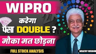 Wipro Share Latest News | Wipro Share News | Wipro Latest News | Wipro News | Wipro Share Analysis