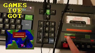 Roland in the caves - Amstrad CPC