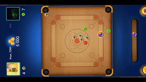 Intense😤Online carrom board game || carrom pool || कैरम बोर्ड गेम डाउनलोड ||carrom pool Android game