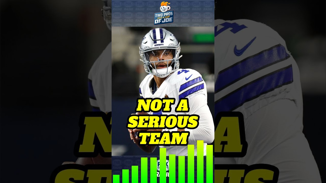 🚨 Is It Time to Jump Off the Cowboys Bandwagon? 😳 l 2 PROS AND A CUP OF JOE