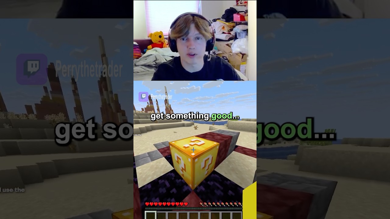 I GUESS IM NOT!😭 #minecraft