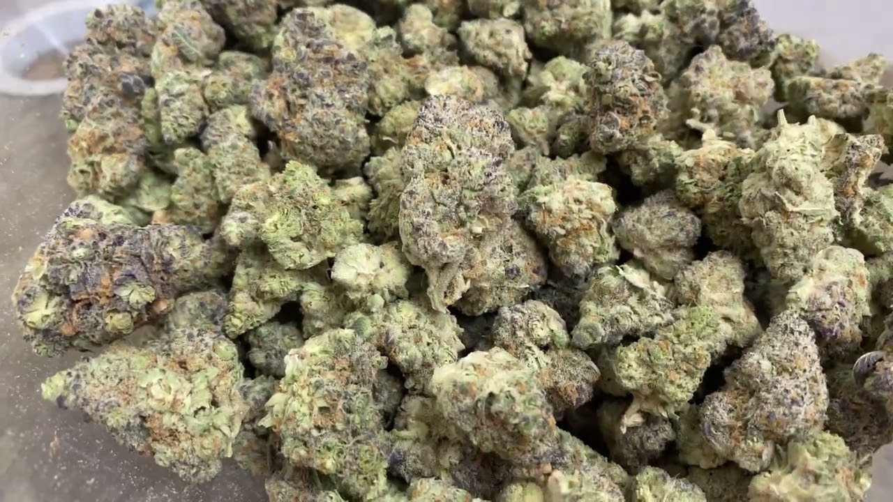 Bulk THCa Flower: Punch Breath